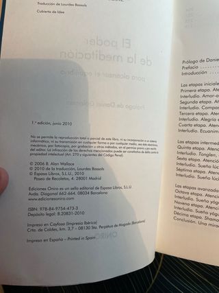 El poder de la meditación para alcanzar el equi...