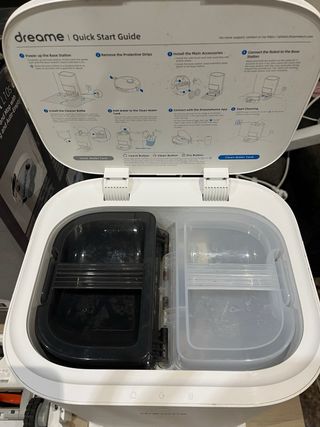 Aspirador Dreamebot L10s Ultra