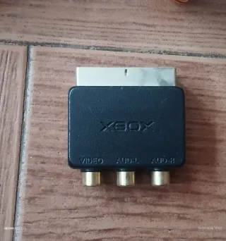 Xbox Consola Negra + 6 Juegos + 2 Mandos