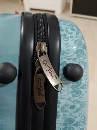 Bolso Santoro Gorjuss Original Mano/Viaje