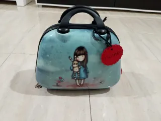 Bolso Santoro Gorjuss Original Mano/Viaje