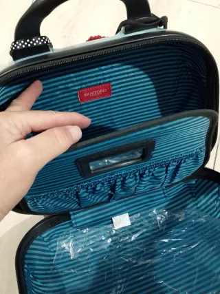 Bolso Santoro Gorjuss Original Mano/Viaje