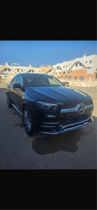 Mercedes-Benz GLE Coupé 350De Acepto Cambio o apor