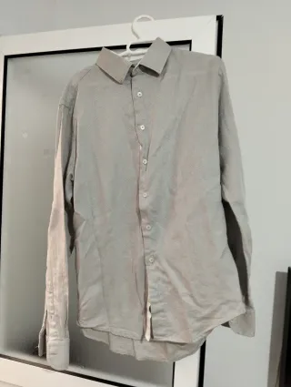 Camisas Zara talla L