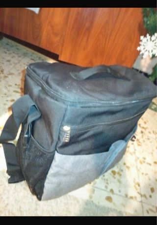 Bolsa de madre portátil gran capacidad