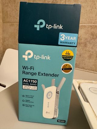 TP-Link AC1750 Wi-Fi Range Extender