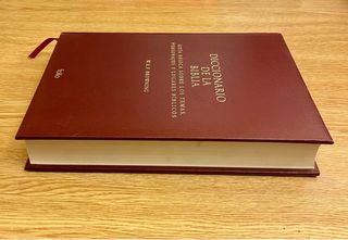 Diccionario de La Biblia