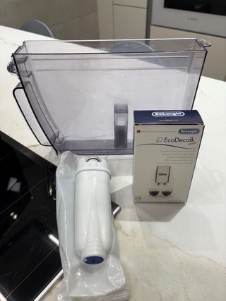 Cafetera DeLonghi Dinamica Super Automática