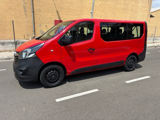 Opel Vivaro 2015