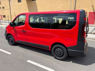 Opel Vivaro 2015