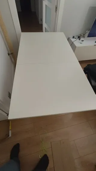 NORDEN-Mesa abatible con cajones