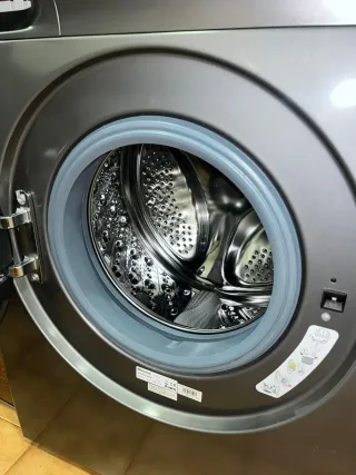 Lavadora Hisense 8kg