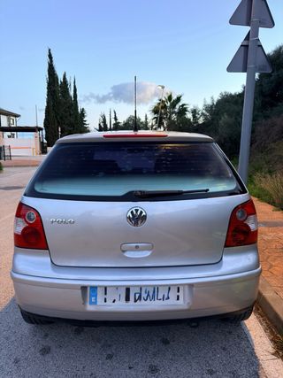 Volkswagen Polo 2003