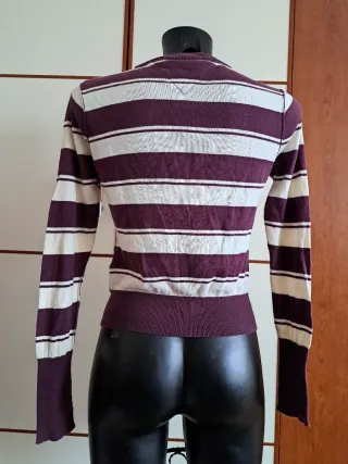 Golfino Hilfiger a righe M/L