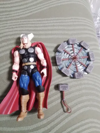 Marvel Legends Thor Ragnarok Figura