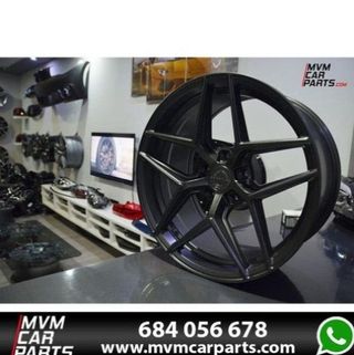 Llantas 19" Concaver CVR2 Carbon Graphite