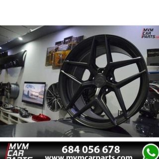 Llantas 19" Concaver CVR2 Carbon Graphite