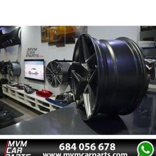 Llantas 19" Concaver CVR2 Carbon Graphite