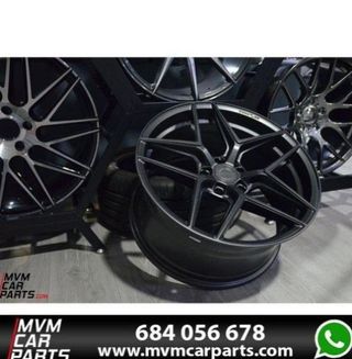 Llantas 19" Concaver CVR2 Carbon Graphite