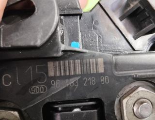 9646321880 alternador citroen c4 picasso 114837