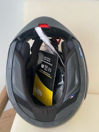 Casco de moto Shark modular talla M