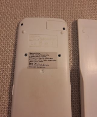 Calculadora Casio 991 SP X II Iberia