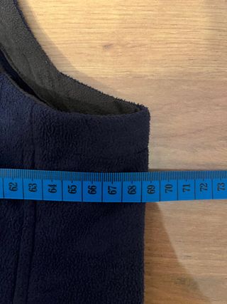 Chaleco Polar The North Face 100 Glacier Vest