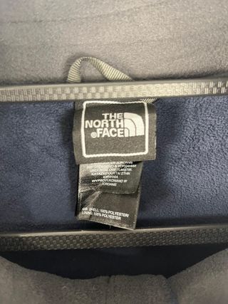 Chaleco Polar The North Face 100 Glacier Vest