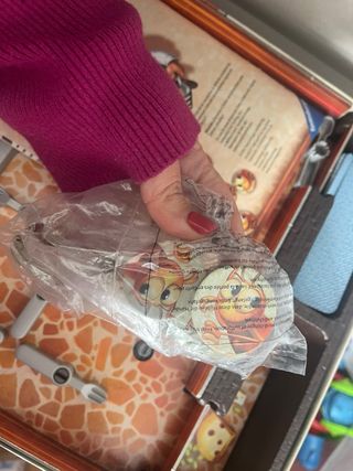 Juego de mesa La Cucaracha Ravensburger