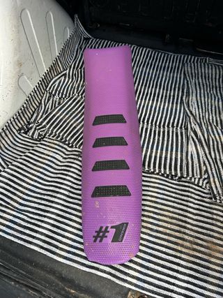 Funda Asiento Yamaha YZ450F Morada