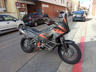 KTM 990 Adventure