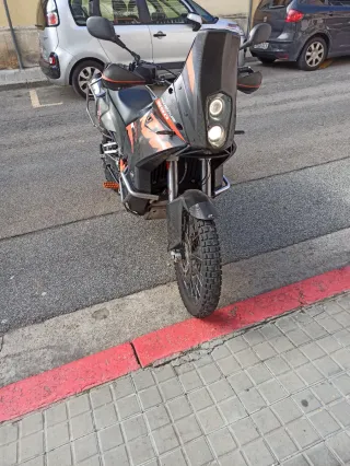 KTM 990 Adventure