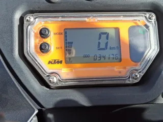KTM 990 Adventure