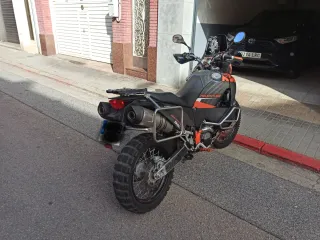 KTM 990 Adventure