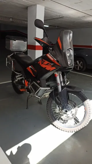 KTM 990 Adventure