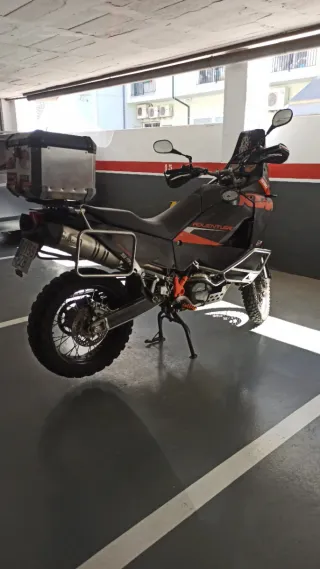 KTM 990 Adventure