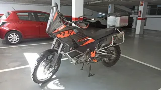 KTM 990 Adventure