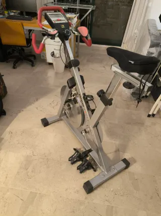 Bicicleta Estática Kettler Racer