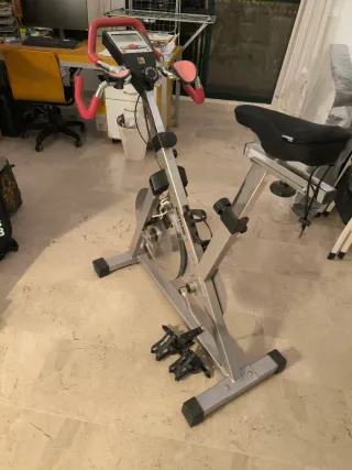 Bicicleta Estática Kettler Racer