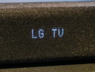 Televisión LG OLED55BX6LB + Barra de sonido LGS65Q