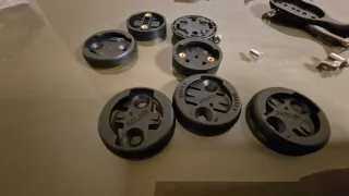 Soporte gps Manillar specialized integrado SL8