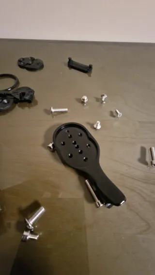 Soporte gps Manillar specialized integrado SL8