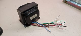 fender marshall Transformador Audio 60W Push Pull