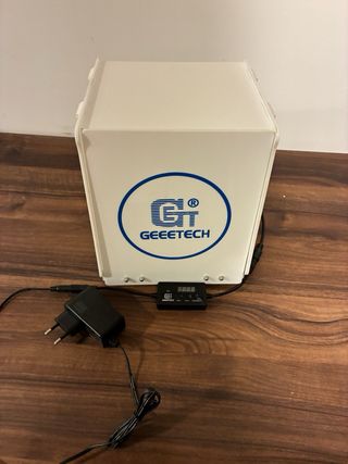 Geeetech GCB-1 UV Resin Curing Light Box Curado