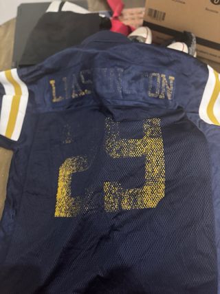 Camiseta NFL Reebok Talla L (XL)