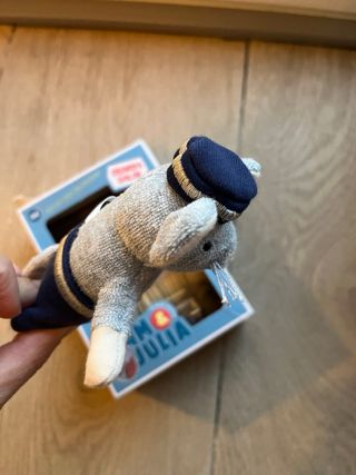 Sam & Julia Grandpa Sailor. La casa de los ratones