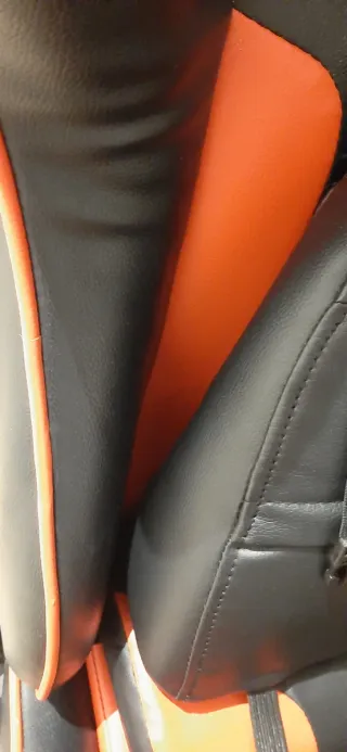 Silla Gamer Newskill Negra y Roja