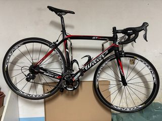 Bici da corsa in carbonio wilier