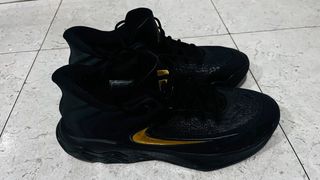 Zapatillas Nike Giannis Antetokounmpo Negras 45,5