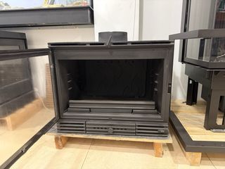 CHIMENEA  Insert Salgueda GV700